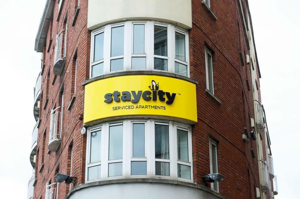 Staycity Aparthotels, Dublin, Christchurch Exterior photo